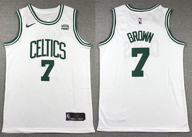 Boston Celtics Jerseys 27